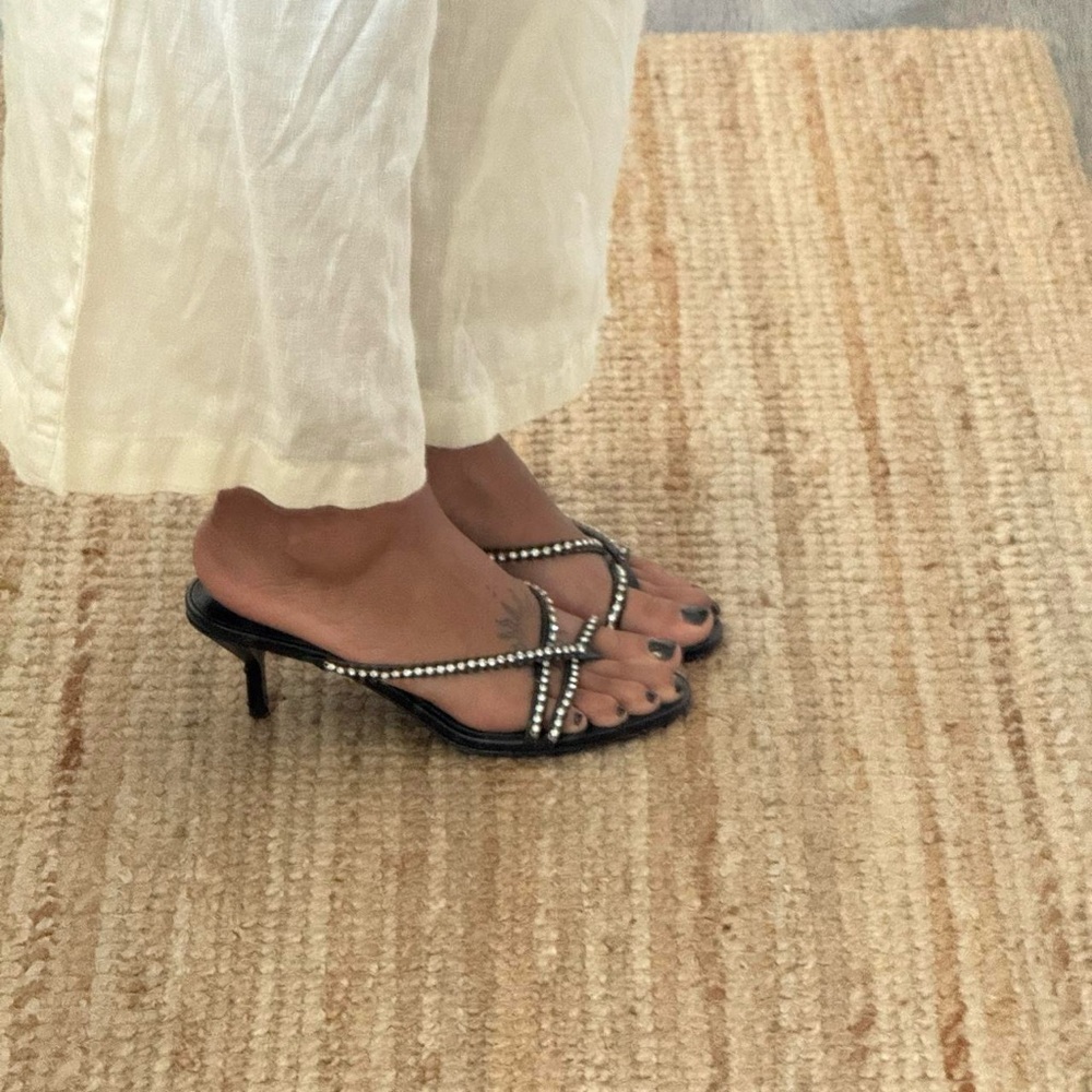 3.1 Phillip Lim kitten heels - Picture 2 of 7